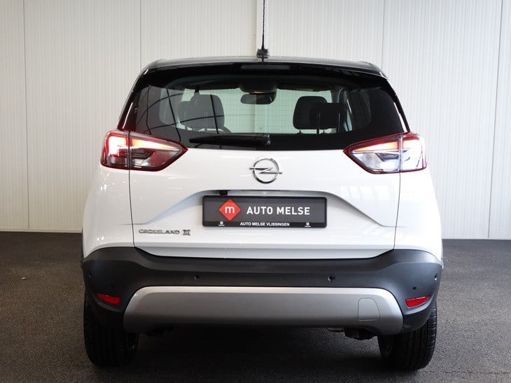 Opel Crossland X innovation 1.2 turbo 110pk automaat