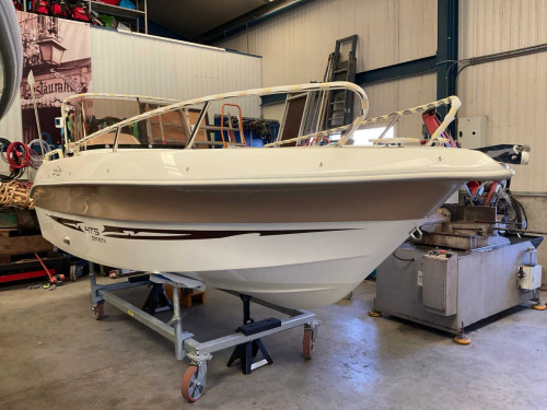 Galia 475 Open Speedboot (nieuw)