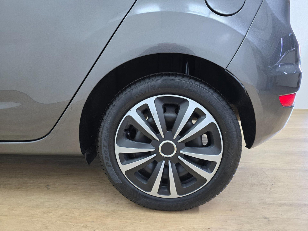 Ford Fiesta occasion 1.0 style met airco en 5 deurs uitvoering | tweedehand