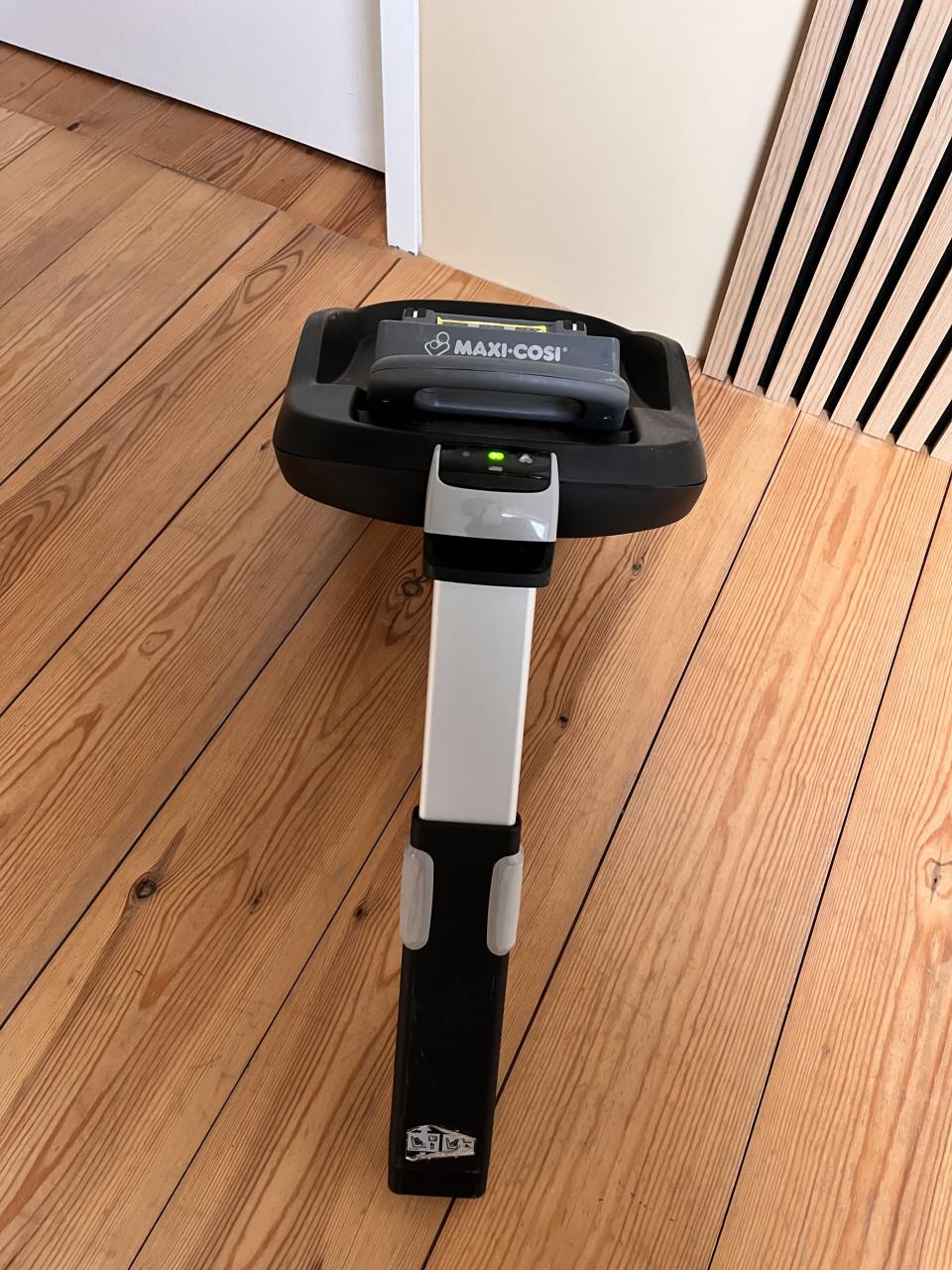 Kinder autostoel base en stoel