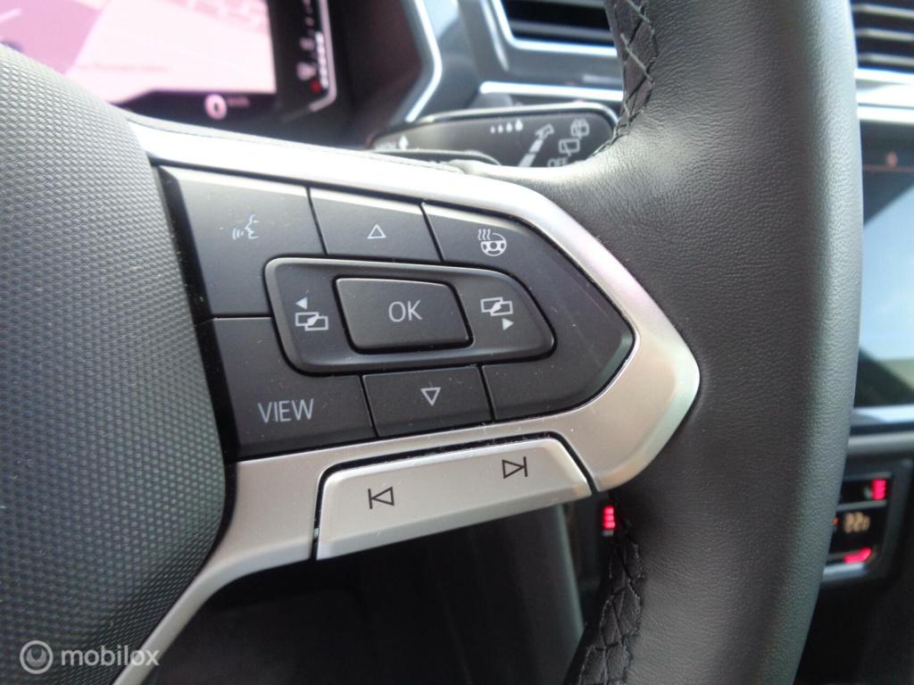 Volkswagen Tiguan 1.5 tsi elegance/airco/navi/pano/virtual/leer/memory/stoe