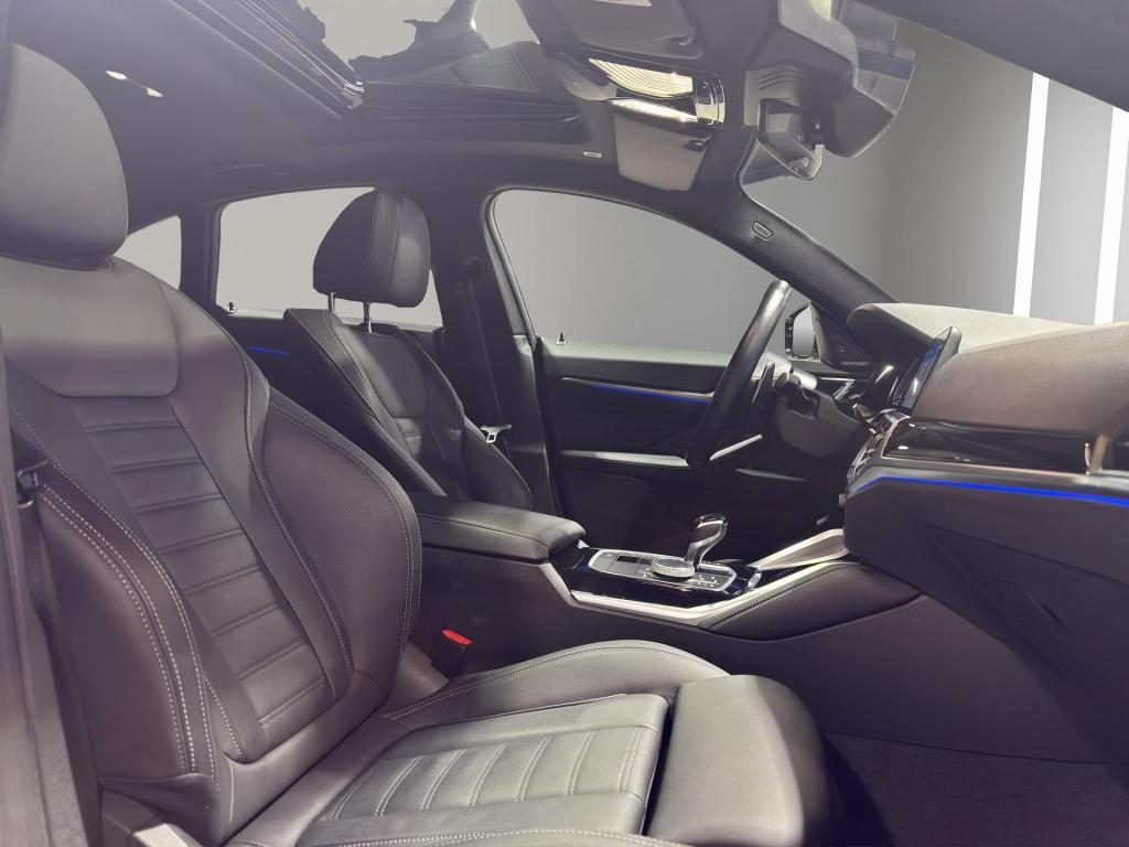 BMW 4 Serie gran coupé m440i xdrive | laser | memory | schuif-/kanteldak | 