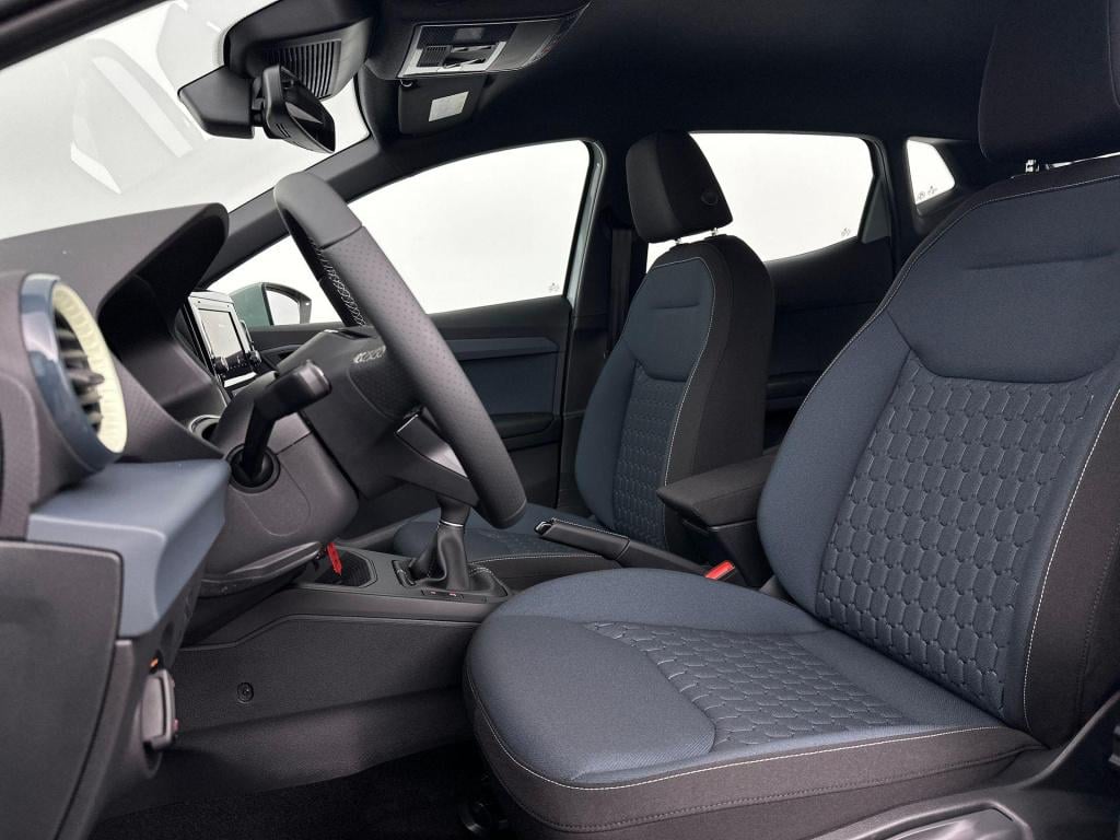 Seat Ibiza style 1.0 ecotsi 70 kw / 95 pk hatchback 5 deurs 5