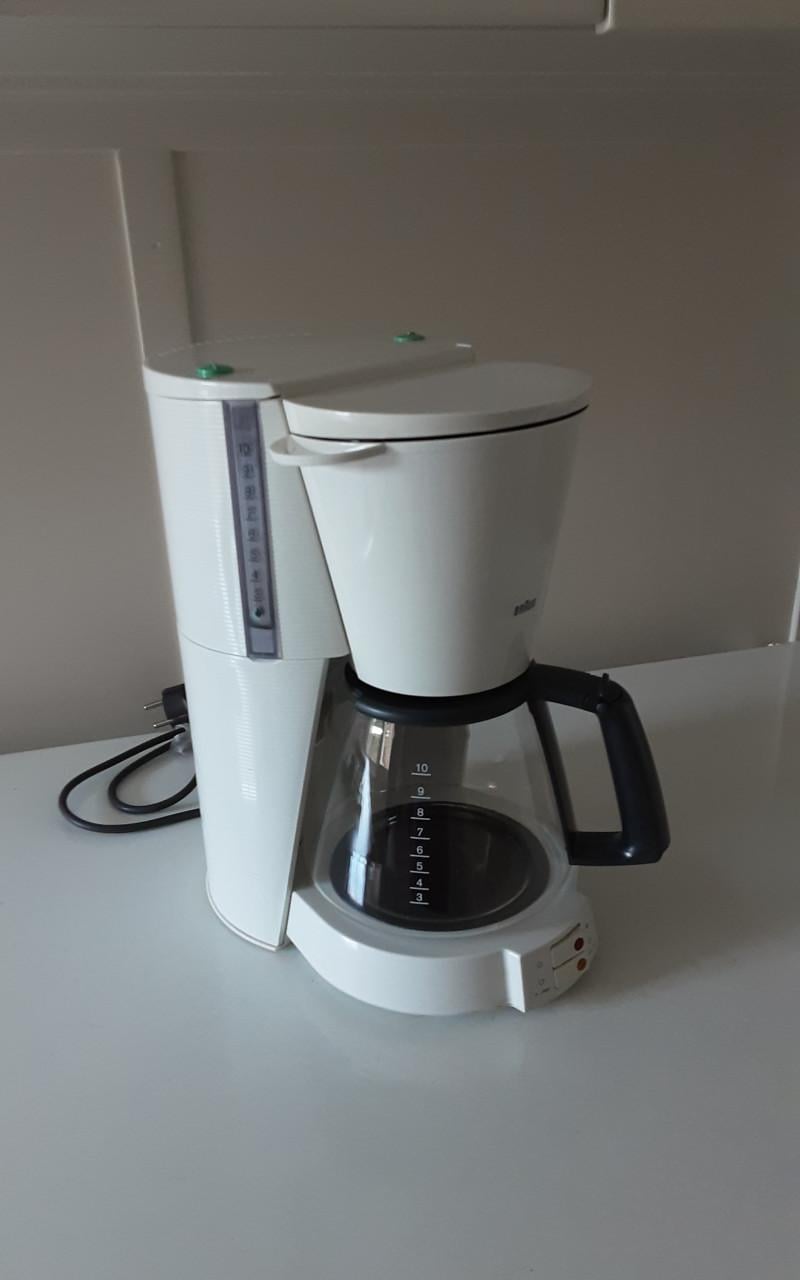 Koffiezetapparaat
