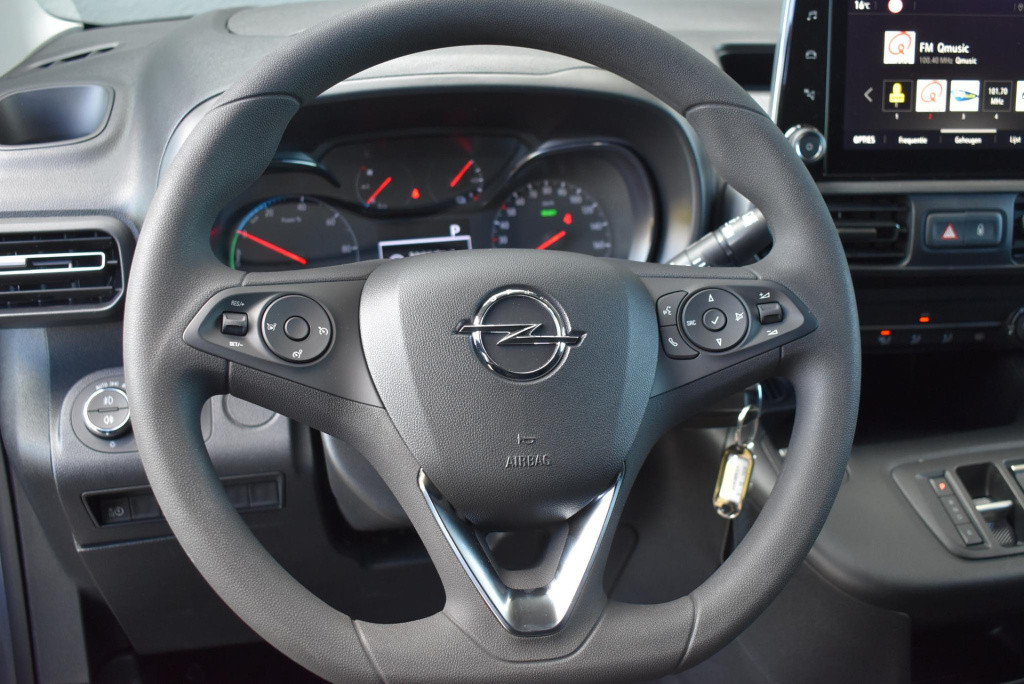 Opel Combo-e electric 136 l1 50kwh | navi | cruise | airco | trekhaak