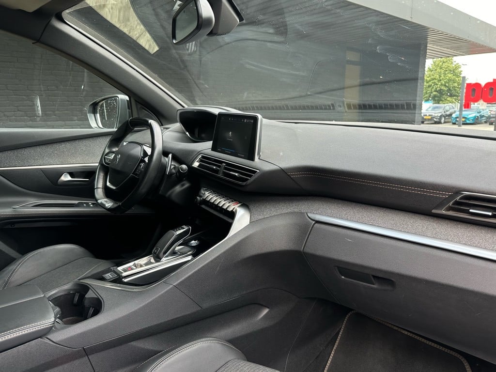 Peugeot 3008 1.2 gt line // automaat // dealeronderhouden //