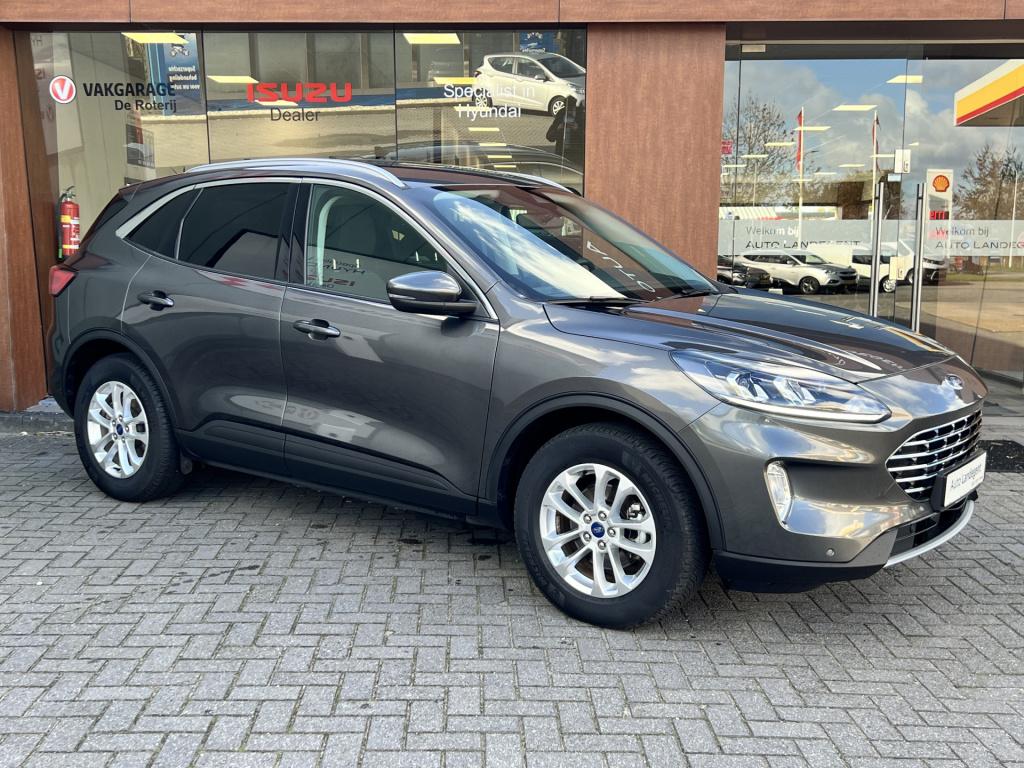 Ford Kuga 2.5 phev titanium | camera | apple/ android carplay | cruise cont