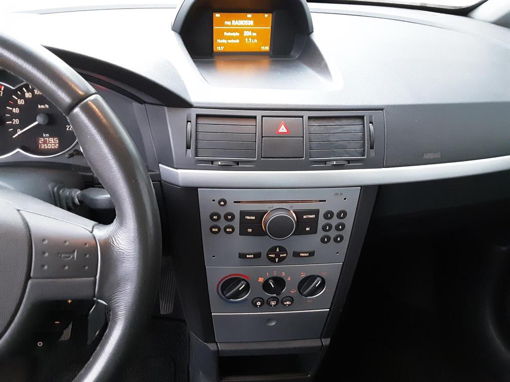 Opel Meriva 1.8-16v maxx cool