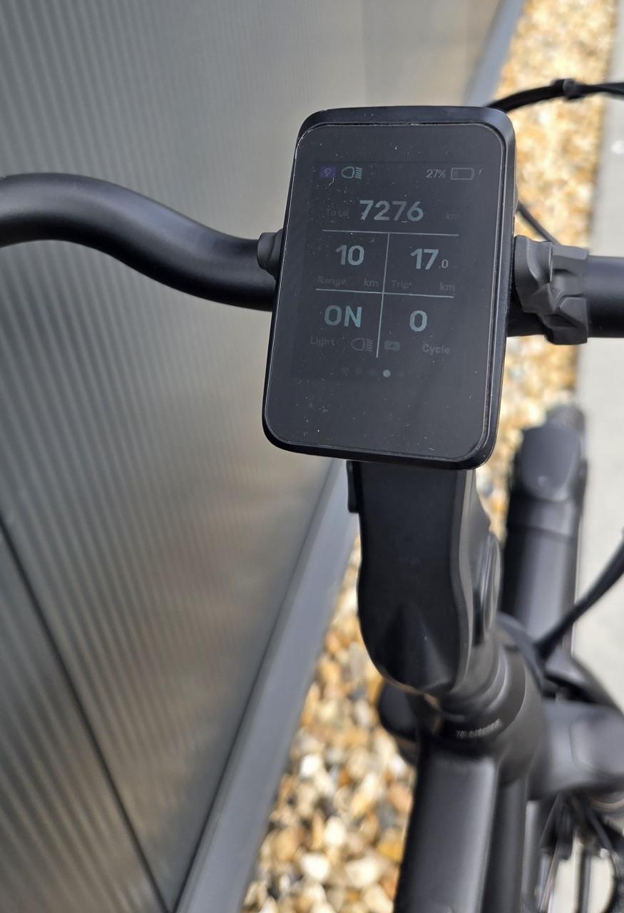 Stella Vicenza Superior FDST Hybride 530wh 55cm