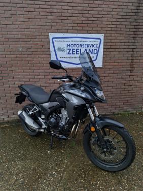 Honda CB 500X | 2019 | 35KW A2