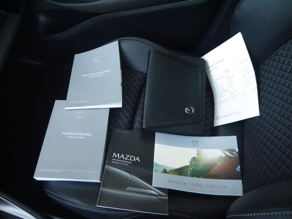 Mazda 2 Hybrid 1.5 select 116 pk |rijklaar