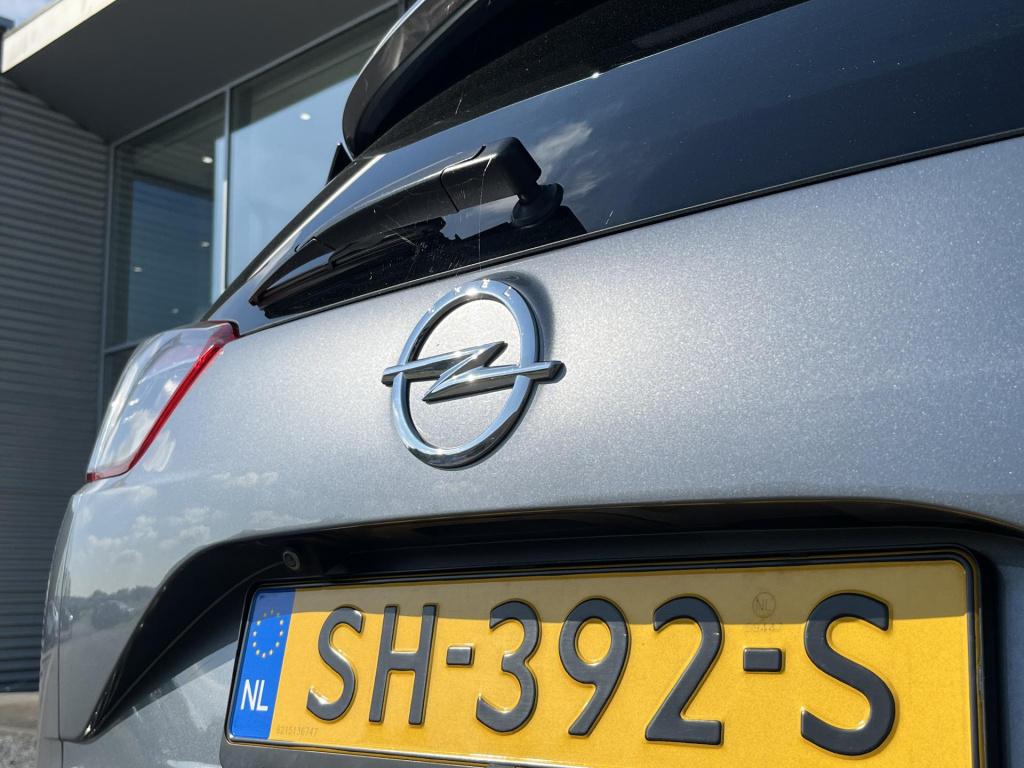 Opel Crossland X 1.2 turbo innovation | climate control | cruise control | 
