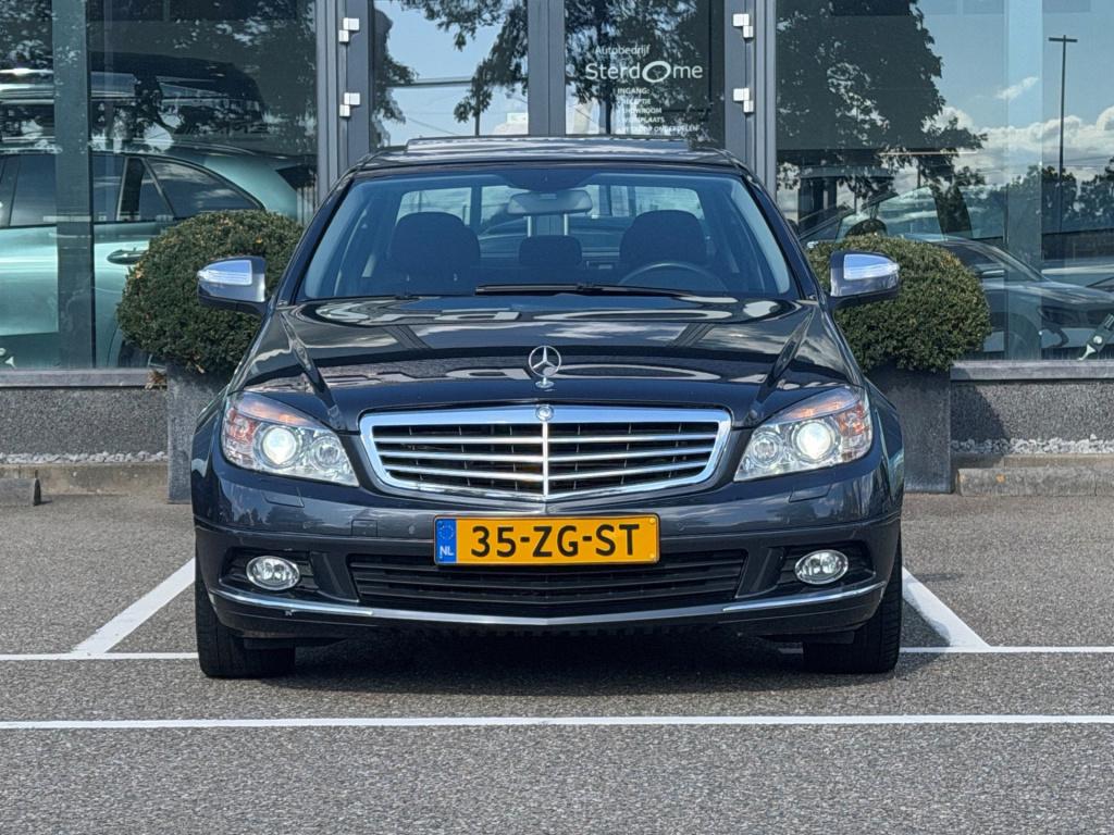 Mercedes-Benz C-Klasse 320 cdi elegance lschuif- kanteldak l bi-xenon l com