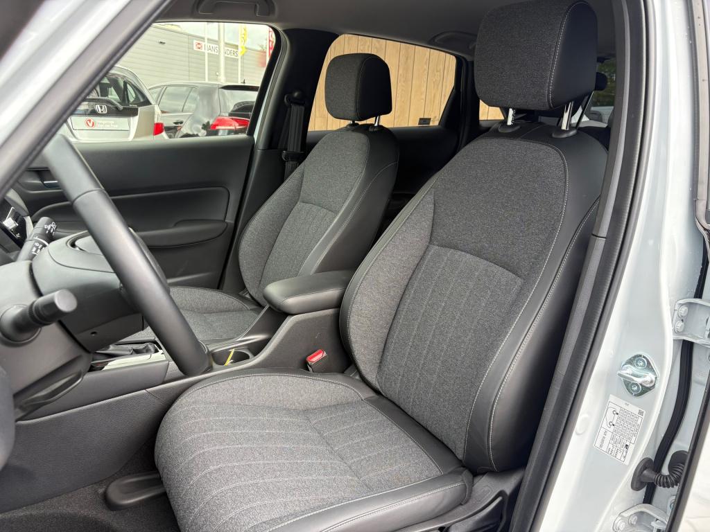 Honda Jazz 1.5 e:hev advance