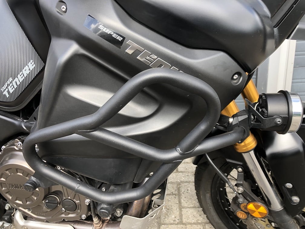 Yamaha XT 1200 ZE Super Tenere '17 met 34 dkm, full option, rijklaar €9995
