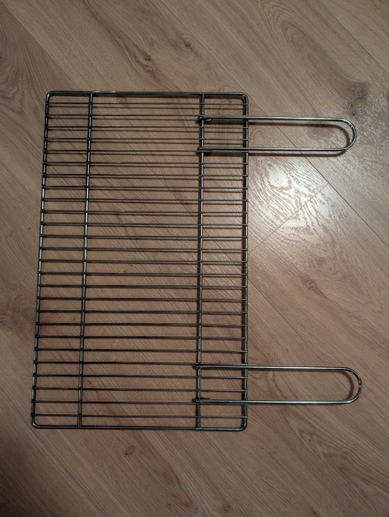Gratis Beton Barbeque