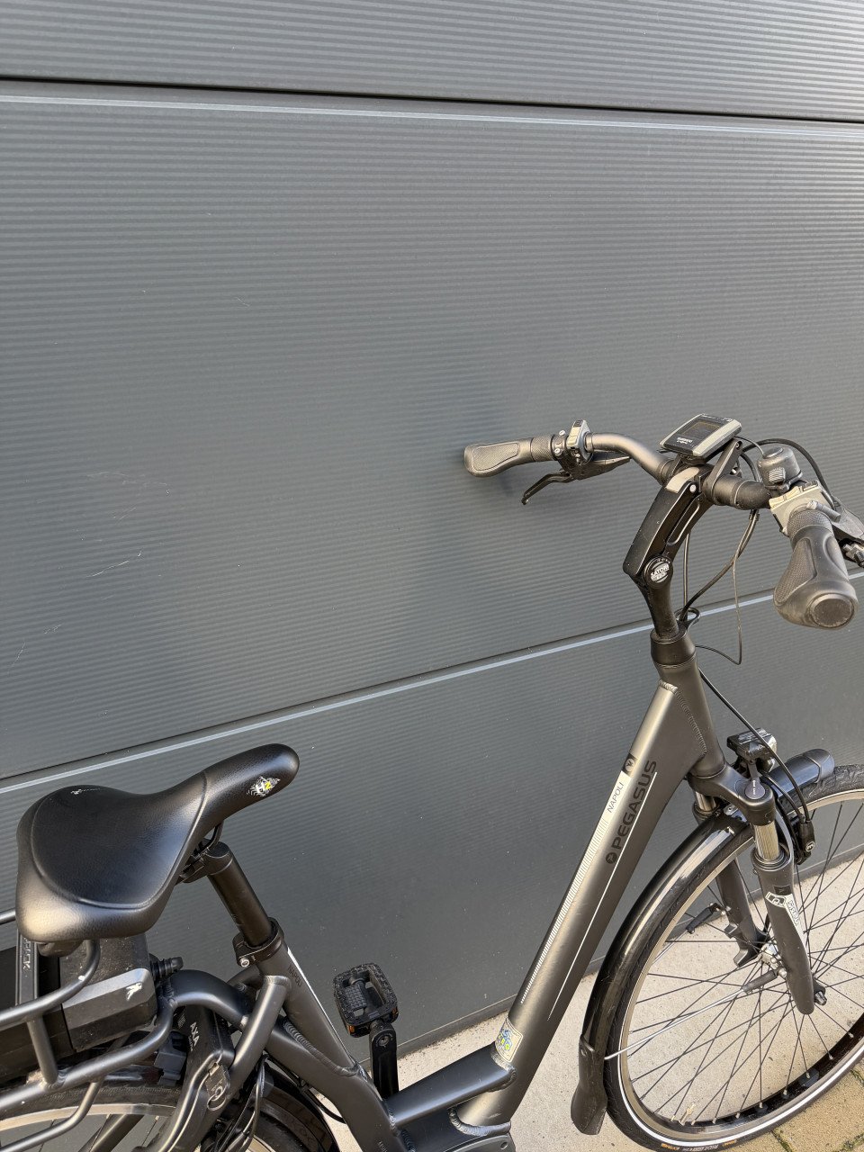 Pegasus Napoli middenmotor elektrische fiets