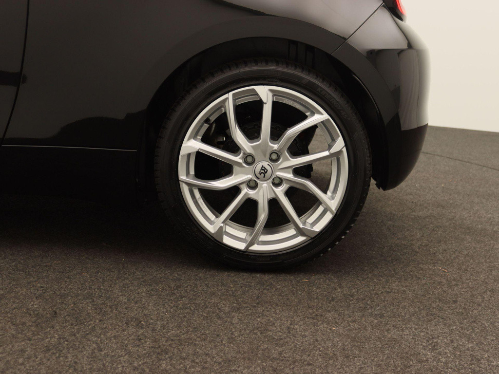 Fiat 500e 42 kwh | 17'' lichtmetalen velgen + allseason banden |  uniek ler