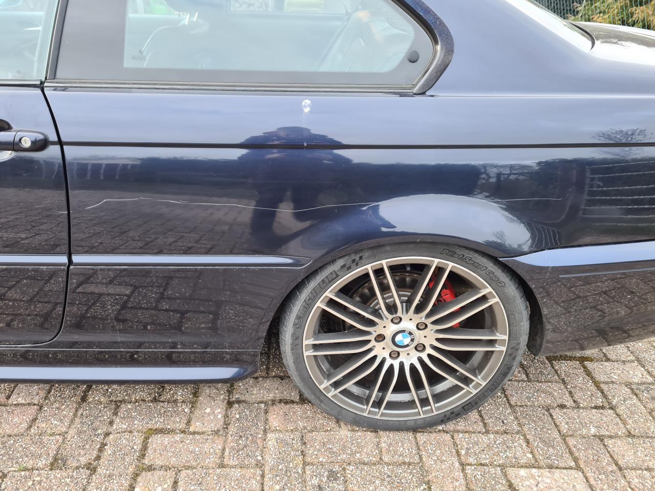 Bmw wielen