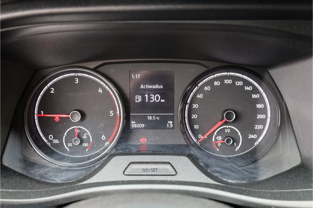 Volkswagen Transporter 2.0 tdi l2h1 30 cr.contr. i ac i trekhaak i