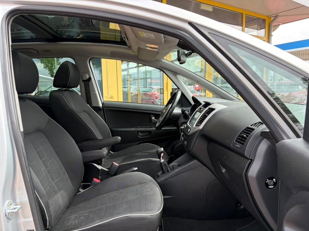 Kia Venga 1.6 cvvt executivel.