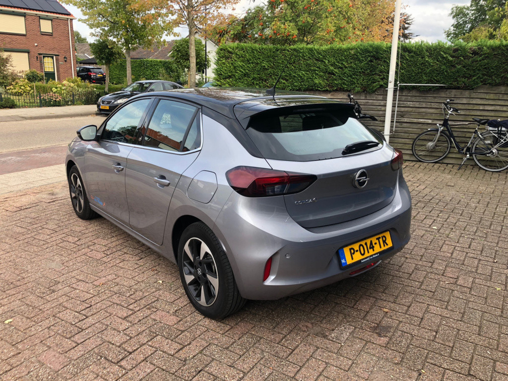 Opel Corsa-e edition 50 kwh