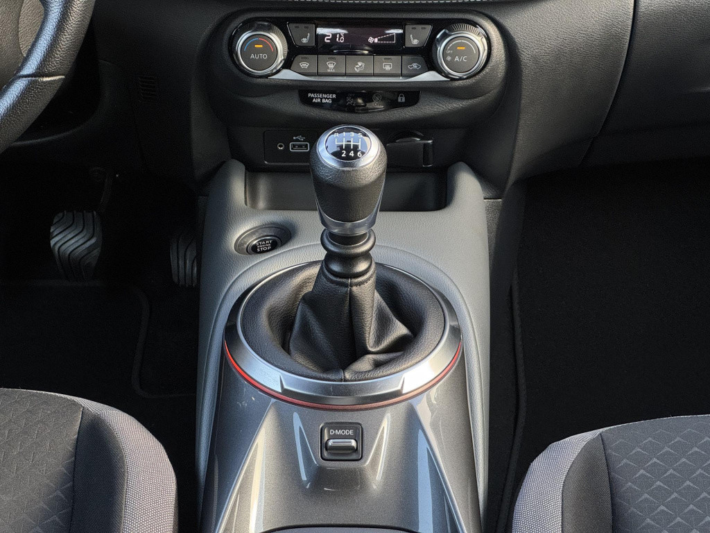 Nissan Juke 1.0 dig-t n-design | navigatie | camera | stoelverwarming | app