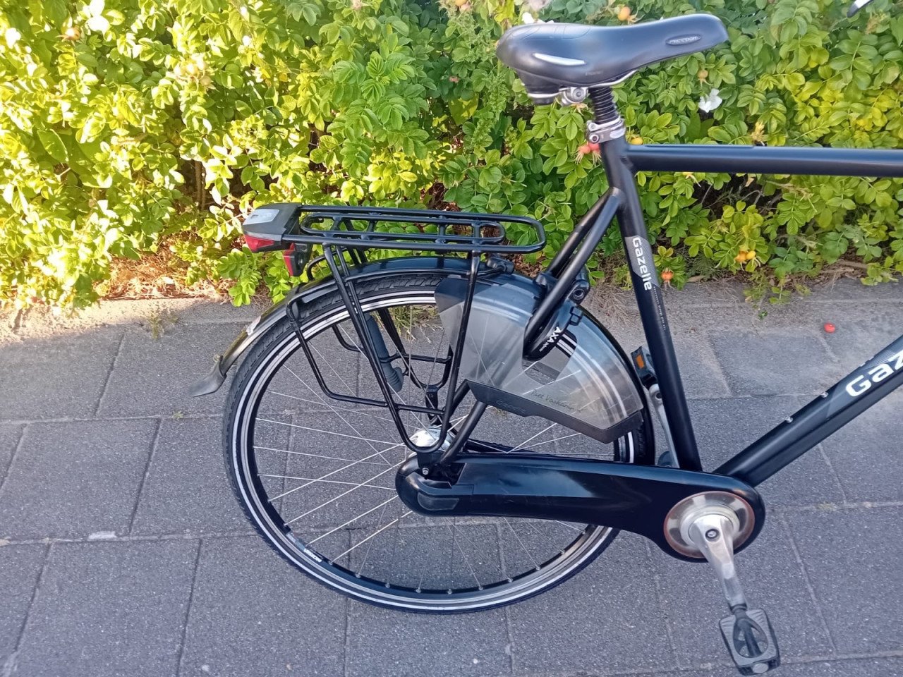 Gazelle Orange Plus heren fiets Z.G.A.N. XL