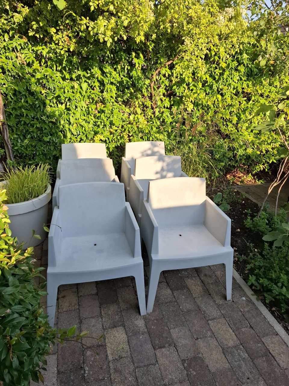 Siesta armchair stoelen