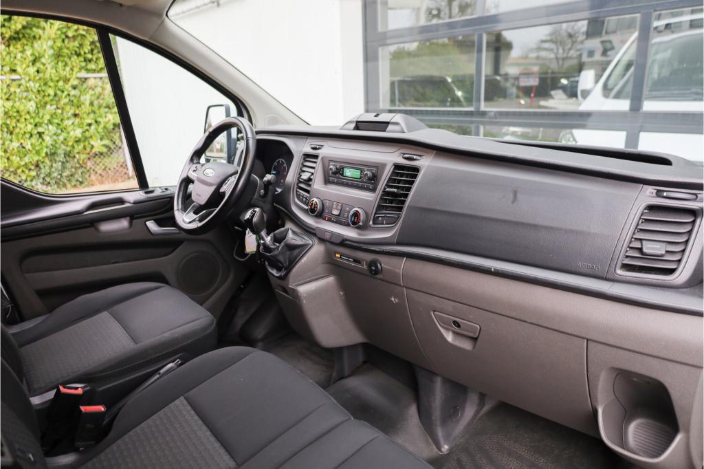 Ford Transit Custom 300 2.0 tdci l2h1 trend stoelverw. i ac i 2800kg trekge