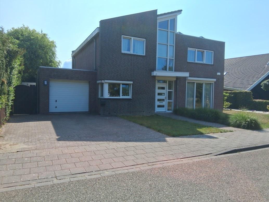 Te koop Vlissingen Wildbaan 6 ruime vrijstaande woning