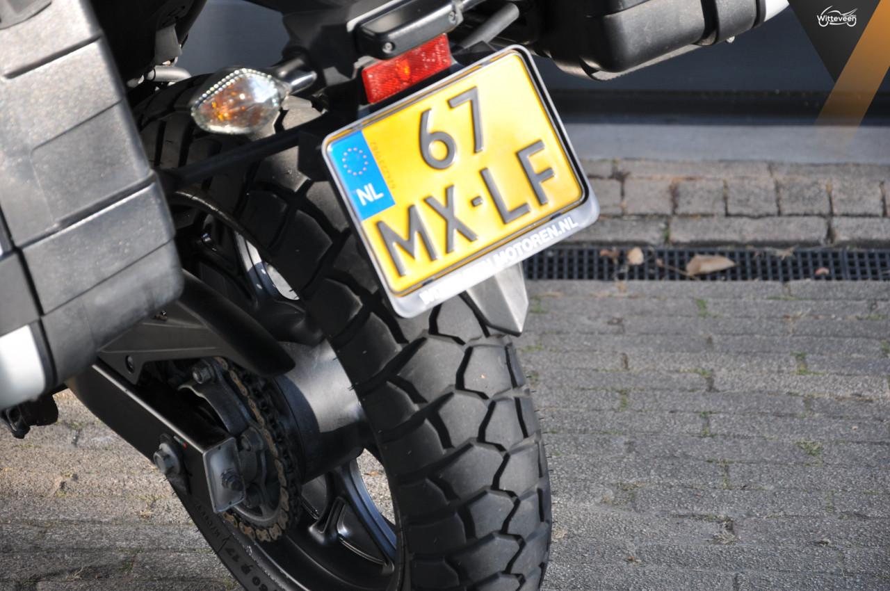 Honda NC 750 X , veel opties