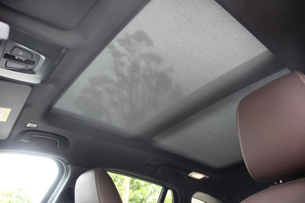BMW X1 sdrive18i m sport - pano - leder - led - headup - navi plus - full o