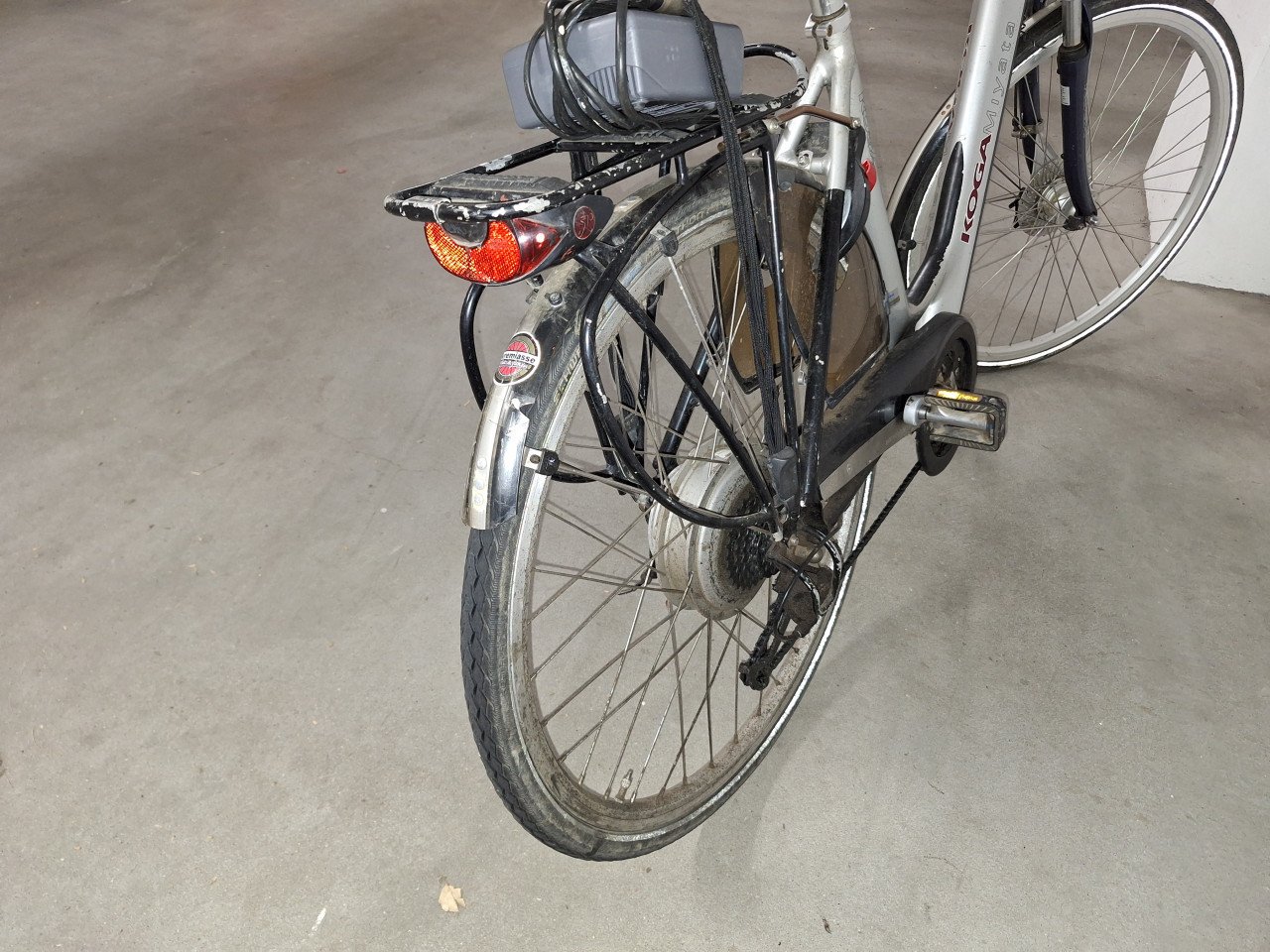 Koga e-bike