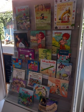 Prentenboeken