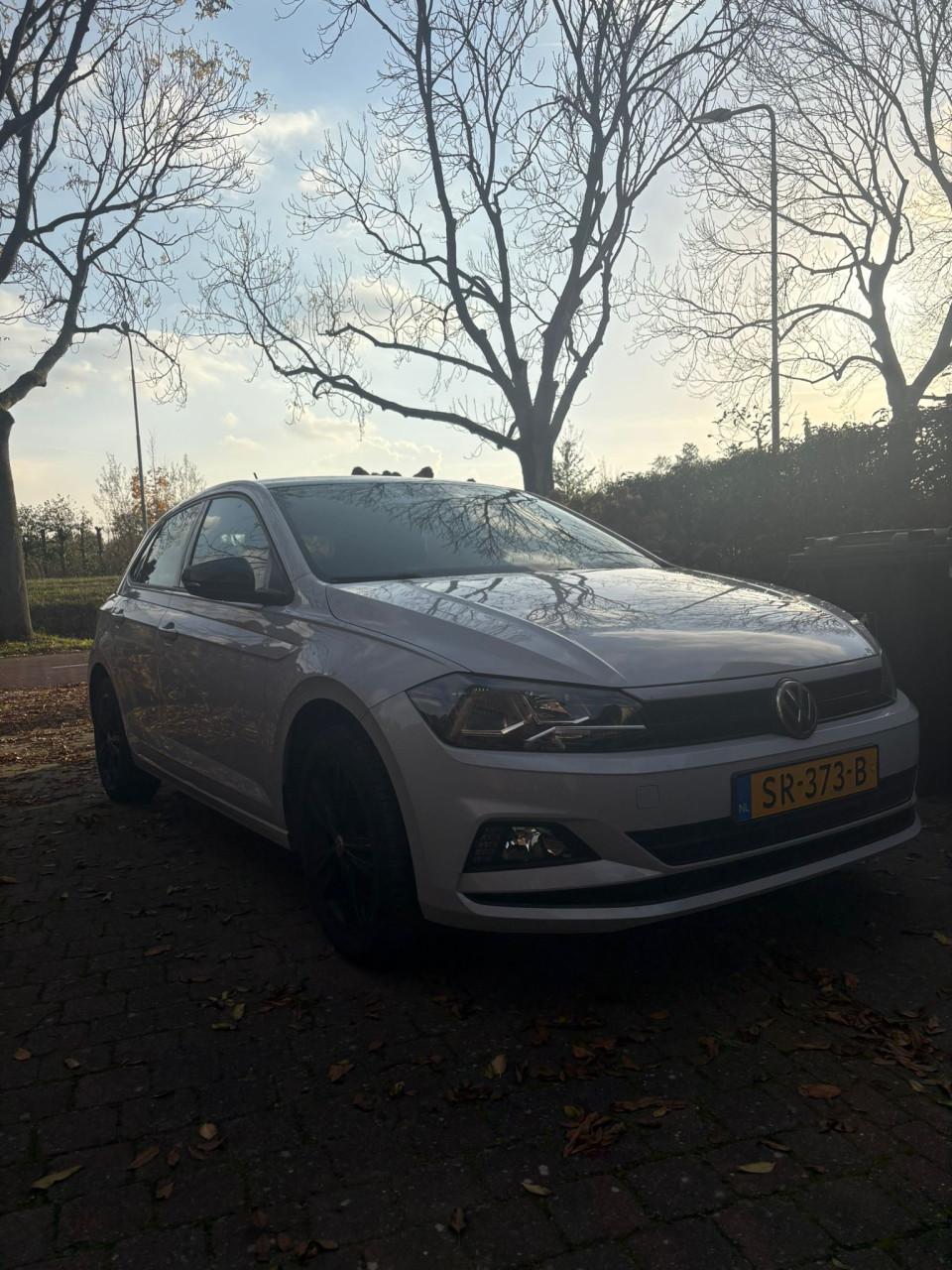Nette VW polo uit 2018 met CarPlay