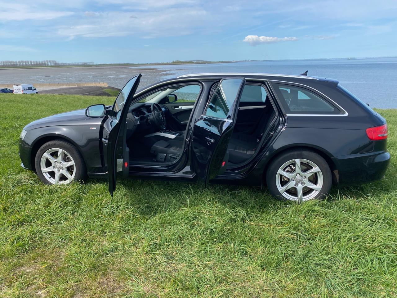 Audi A4 Avant automaat 1.8 TFSI