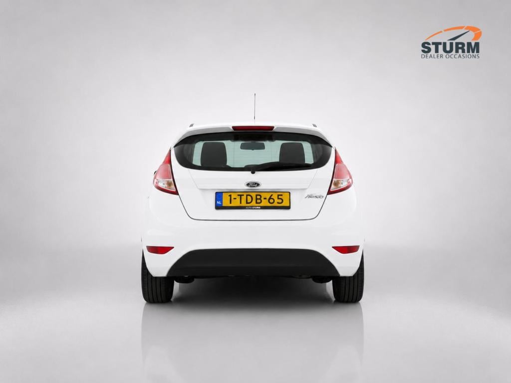 Ford Fiesta 1.0 style