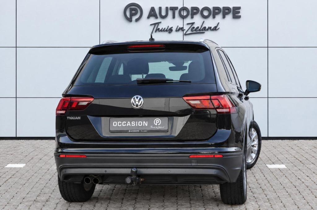 Volkswagen Tiguan 1.5 tsi comfortline business 131pk