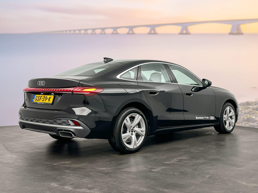 Audi A5 limousine 35 tfsi advanced edition