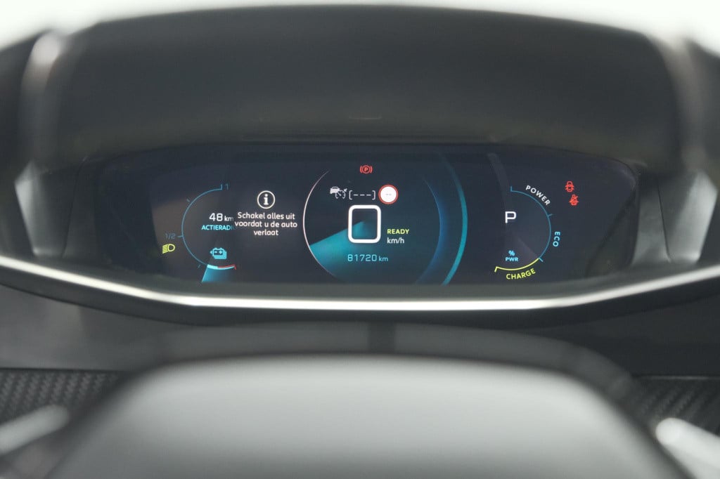Peugeot E-2008 ev gt 50 kwh | adaptieve cruise control | camera | navigatie