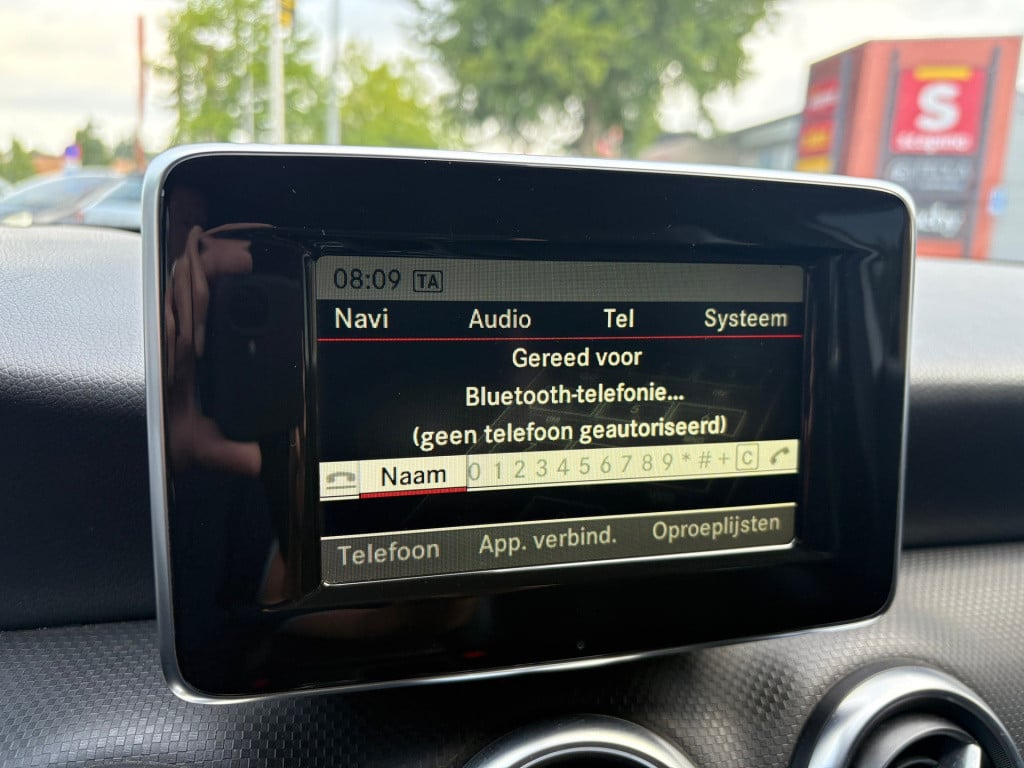 Mercedes-Benz A-Klasse 180 ambition