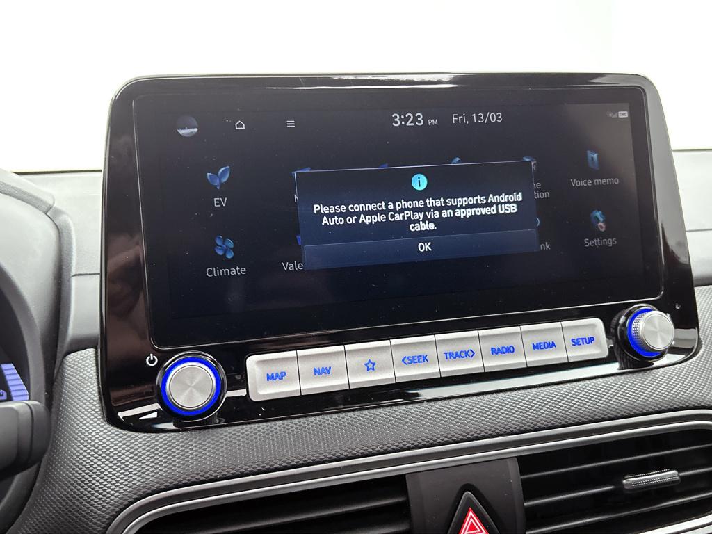 Hyundai Kona ev fashion 64 kwh | wordt verwacht | schuif\kantel dak | krell