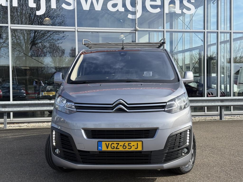 Citroen Jumpy 2.0 bluehdi 180 m club | 1e eig | nl-auto | vol opties