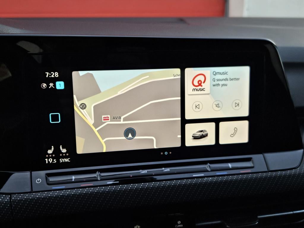 Volkswagen Golf variant 1.5 etsi r-line business | acc | elek. trekhaak