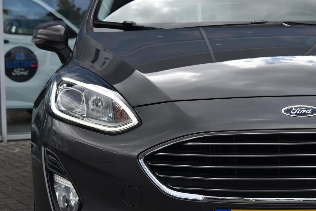 Ford Fiesta 1.0 ecoboost titanium | climate control | adaptive cruise contr