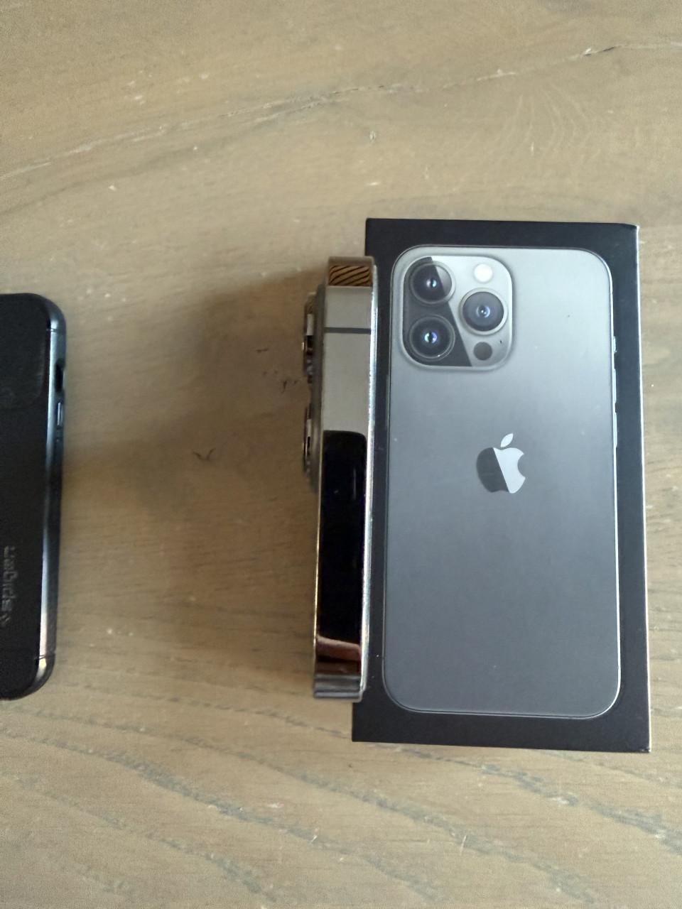 IPhone 13 Pro 256GB Graphite – zeer nette staat