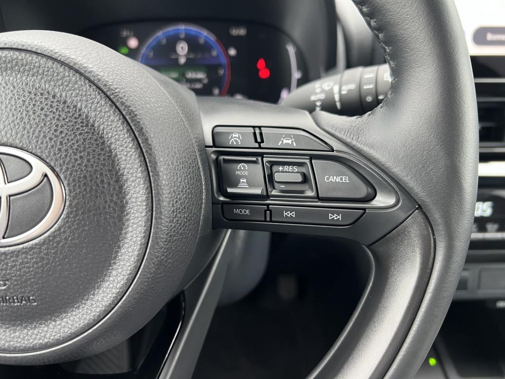 Toyota Yaris Cross 1.5 hybr 130 dynamic | trekhaak | dodehoek | parkeersens