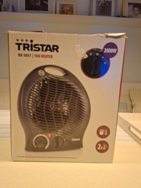 Ventilatorkachel