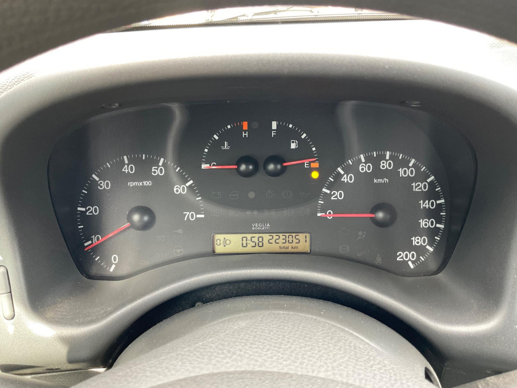 Fiat Punto 1.2 sound
